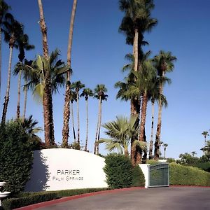 Parker Palm Springs